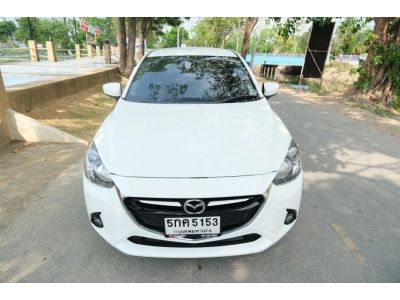 Mazda 2 1.5XD Sports A/T ปี 2016 รูปที่ 1
